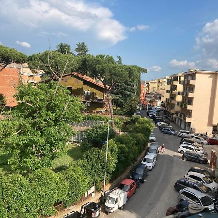 La Meta Ideale Roma Eksteriør bilde