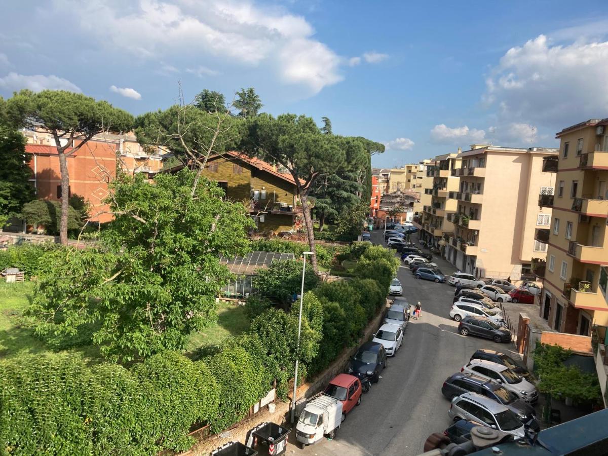 La Meta Ideale Roma Eksteriør bilde